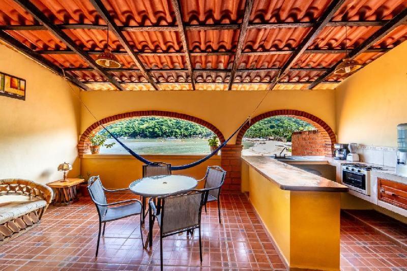 Casas Garcia Aparthotel Yelapa Exterior photo