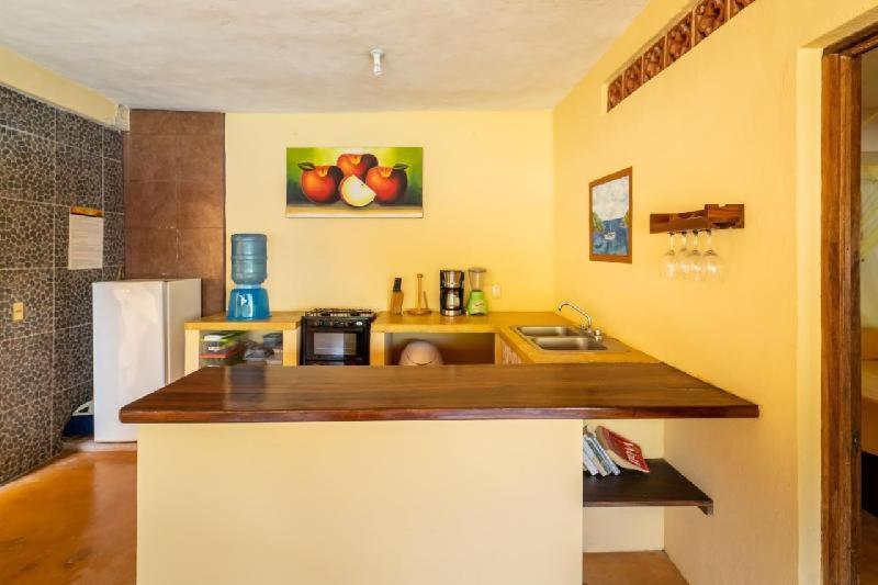 Casas Garcia Aparthotel Yelapa Exterior photo