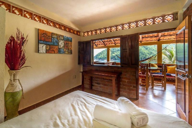 Casas Garcia Aparthotel Yelapa Exterior photo