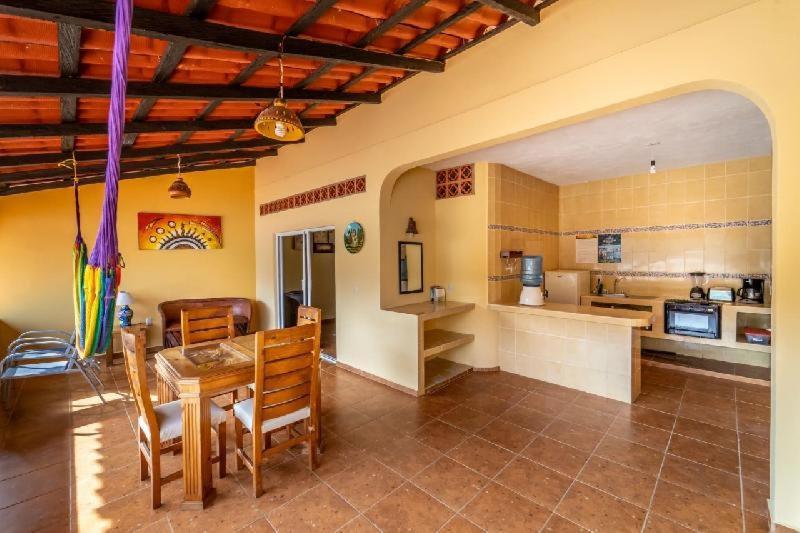 Casas Garcia Aparthotel Yelapa Exterior photo