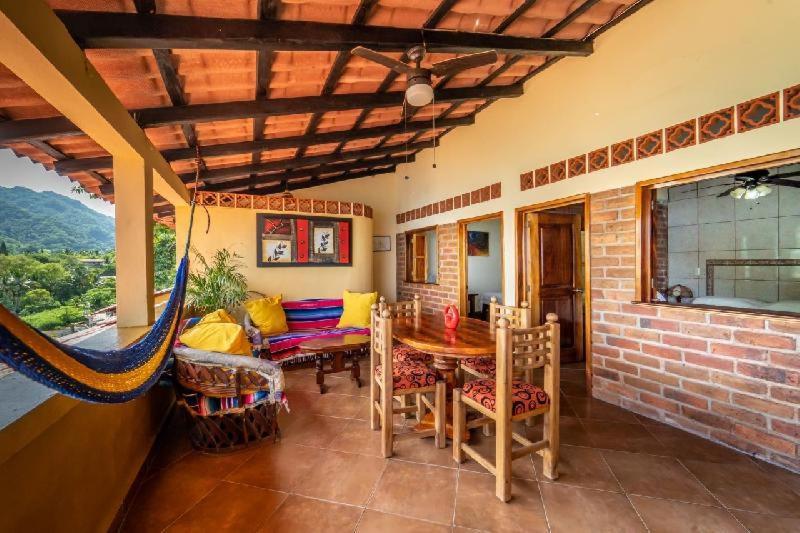 Casas Garcia Aparthotel Yelapa Exterior photo