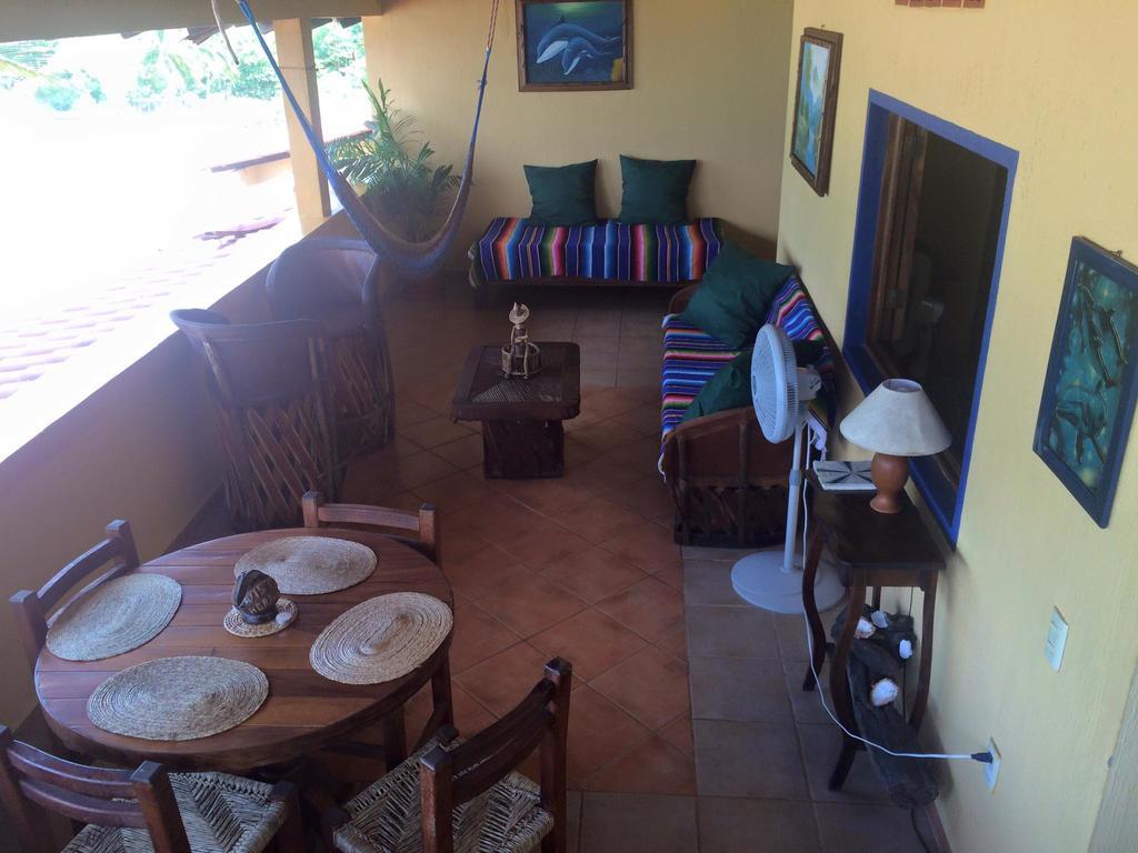 Casas Garcia Aparthotel Yelapa Exterior photo