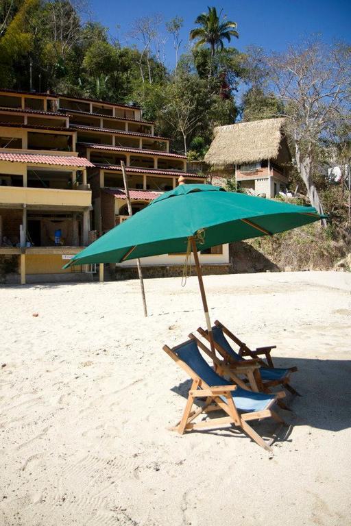 Casas Garcia Aparthotel Yelapa Exterior photo