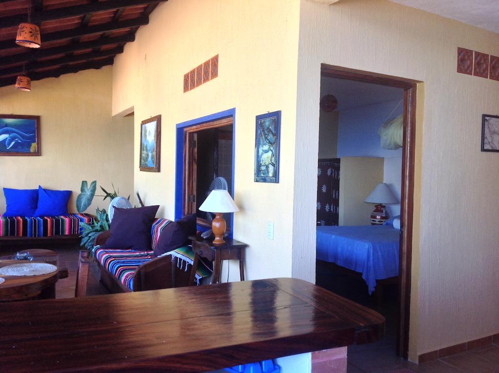 Casas Garcia Aparthotel Yelapa Exterior photo