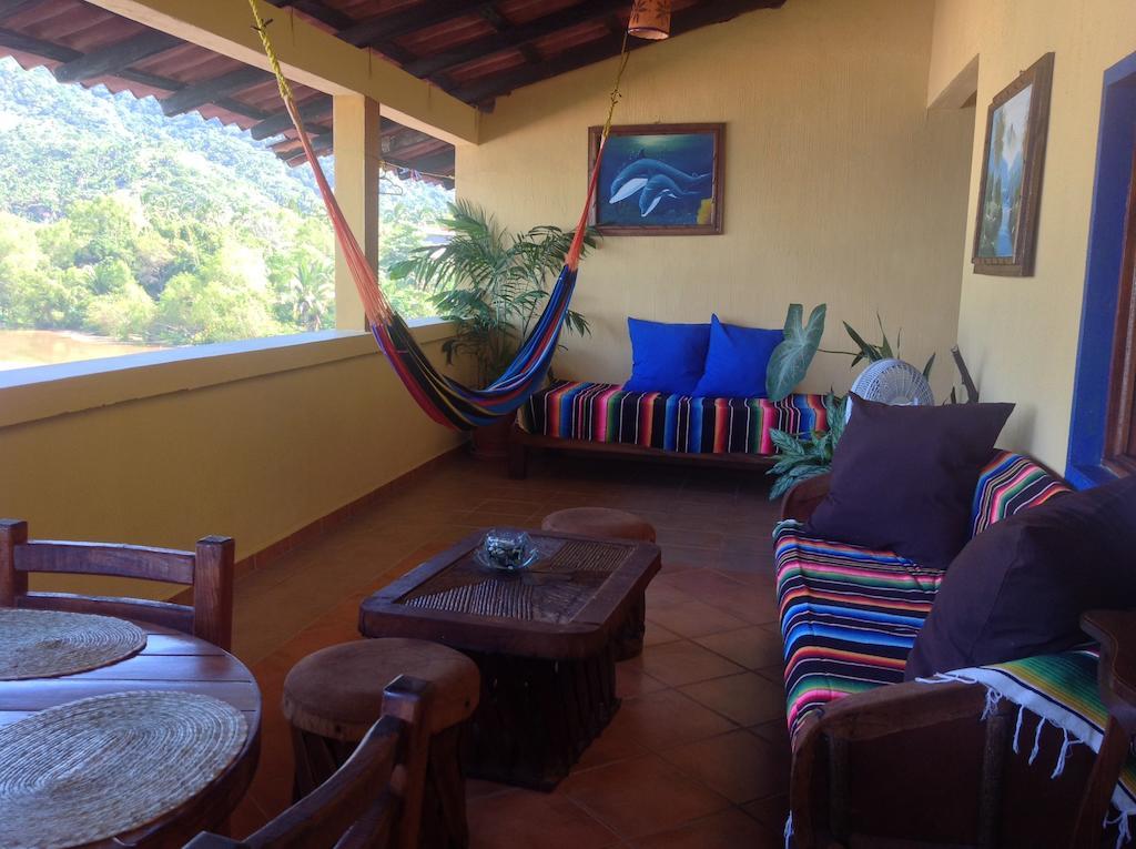 Casas Garcia Aparthotel Yelapa Exterior photo